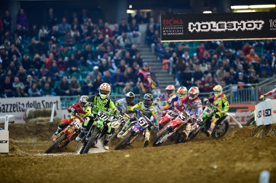 Torino SX 2018, torna il grande Supercross in Italia! Torino SX 2018, torna il grande Supercross in Italia!