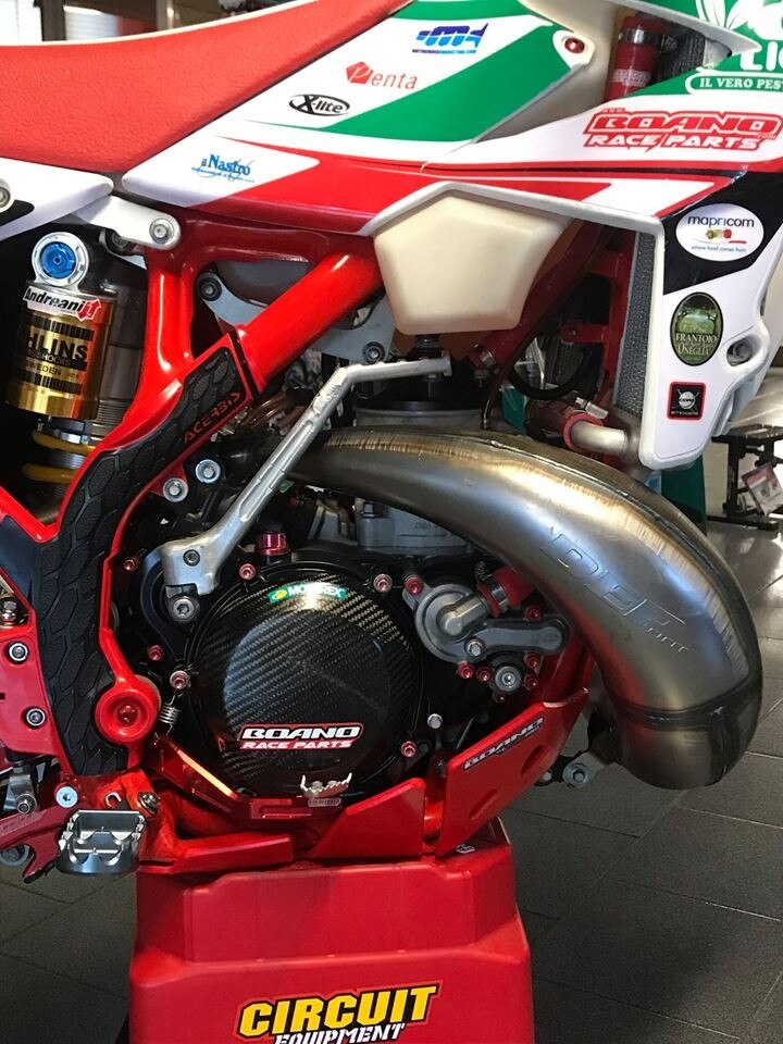 Una moto da campioni? Con Boano Racing puoi…