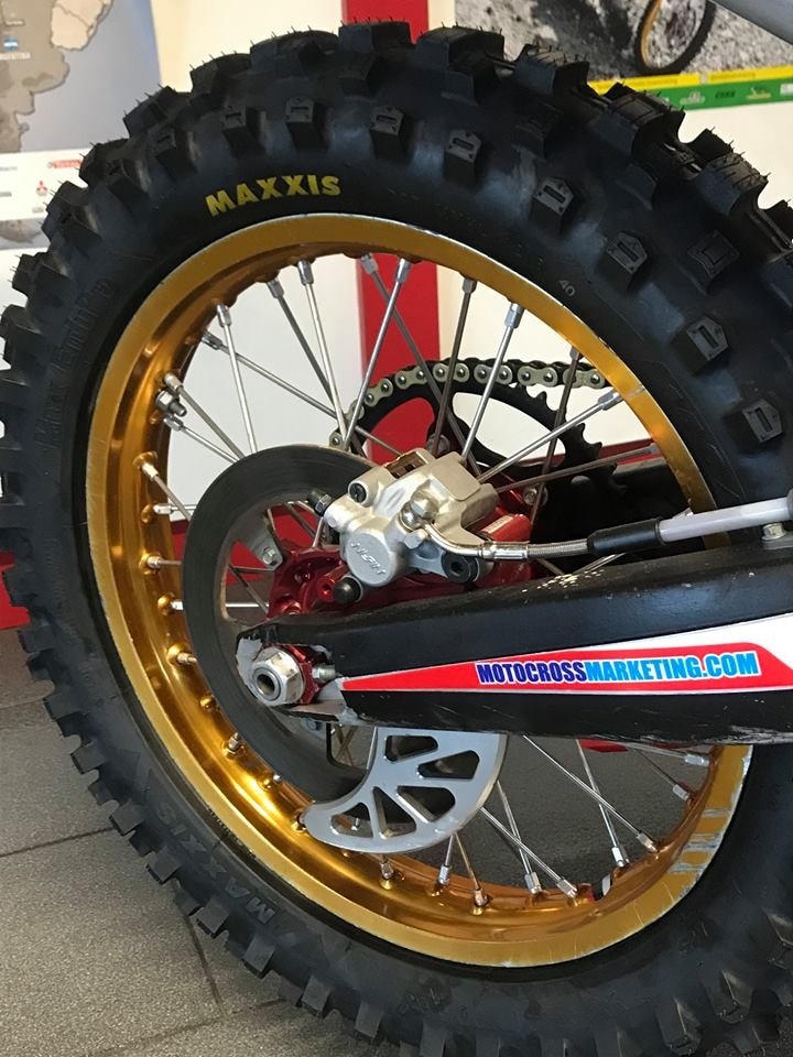 Una moto da campioni? Con Boano Racing puoi…