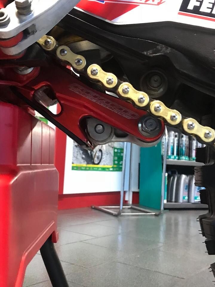 Una moto da campioni? Con Boano Racing puoi…