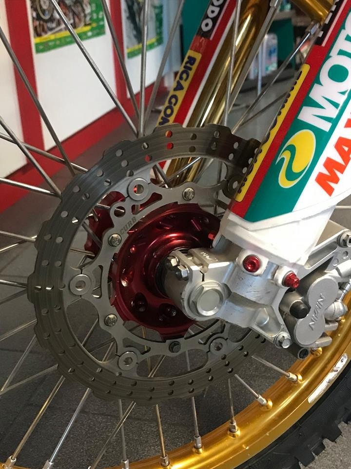 Una moto da campioni? Con Boano Racing puoi…