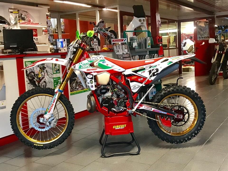 Una moto da campioni? Con Boano Racing puoi…