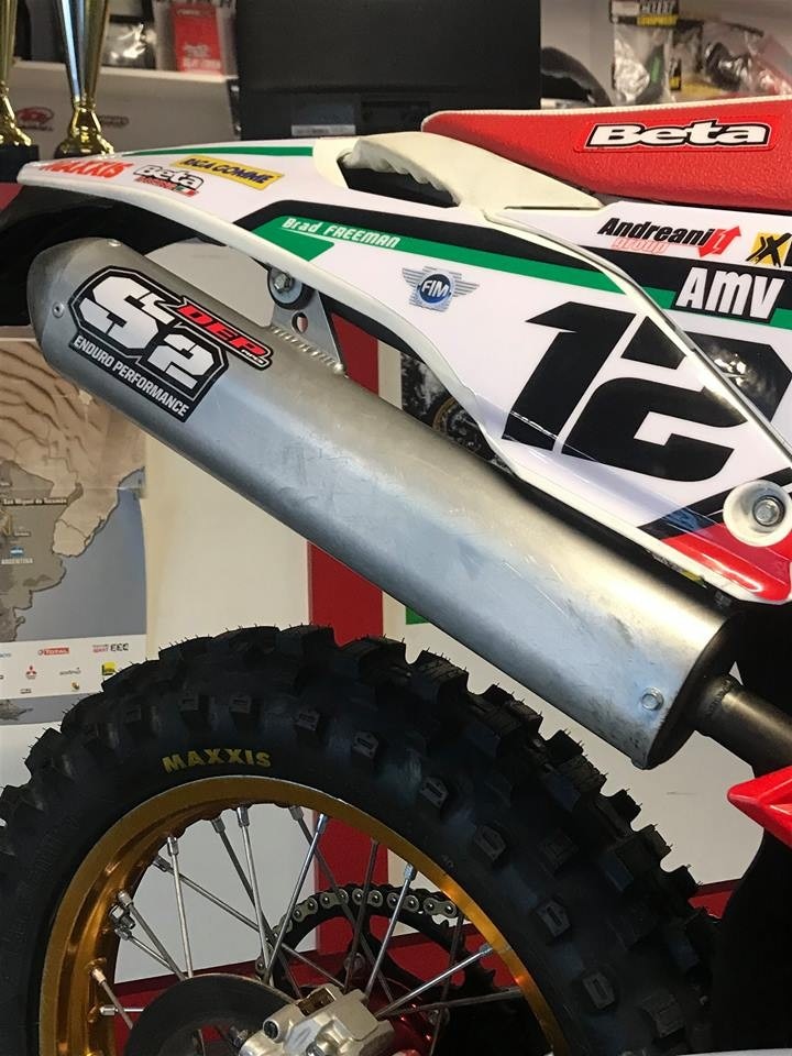 Una moto da campioni? Con Boano Racing puoi…