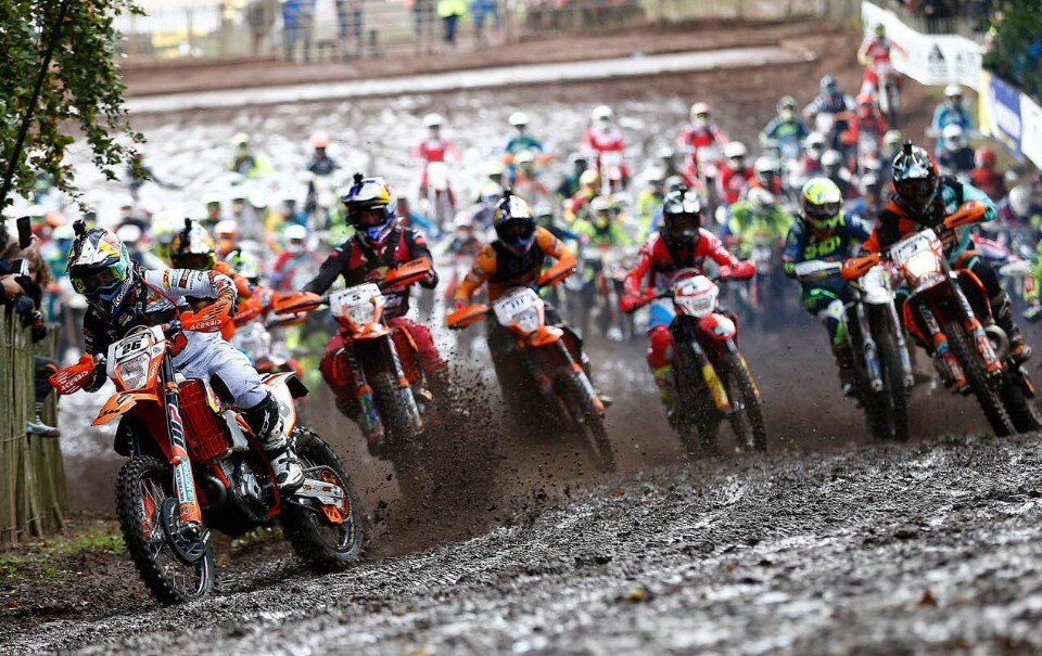 World Enduro Super Series: il calendario 2019 World Enduro Super Series: il calendario 2019
