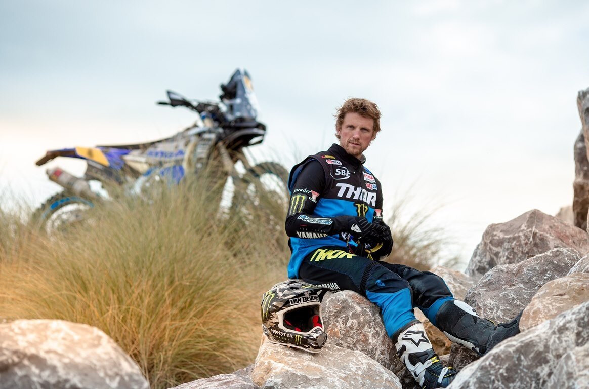 Yamalube Yamaha Rally Ready For 2019 Dakar