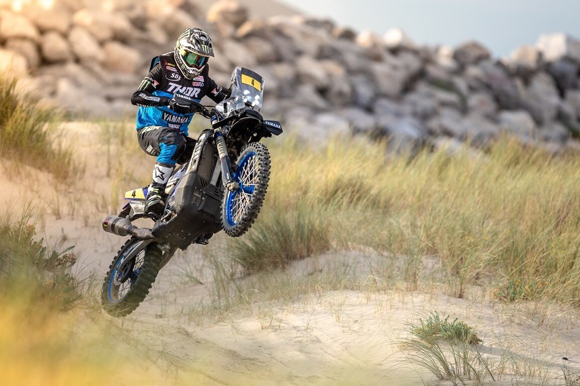 Yamalube Yamaha Rally Ready For 2019 Dakar