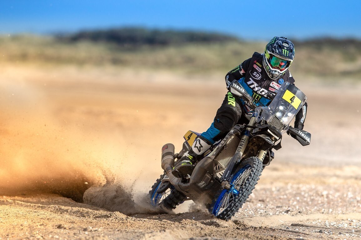 Yamalube Yamaha Rally Ready For 2019 Dakar