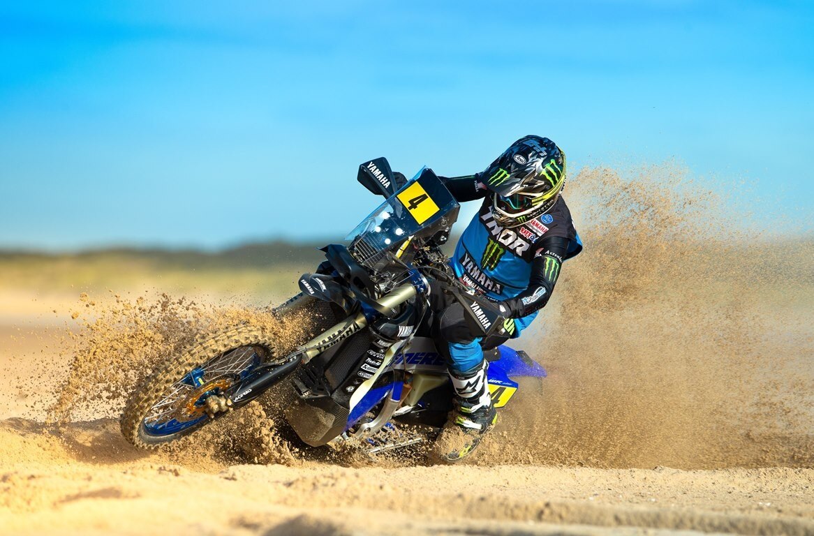 Yamalube Yamaha Rally Ready For 2019 Dakar
