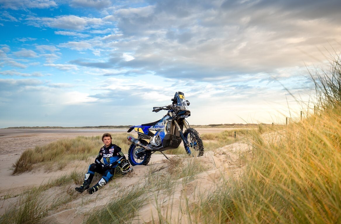 Yamalube Yamaha Rally Ready For 2019 Dakar