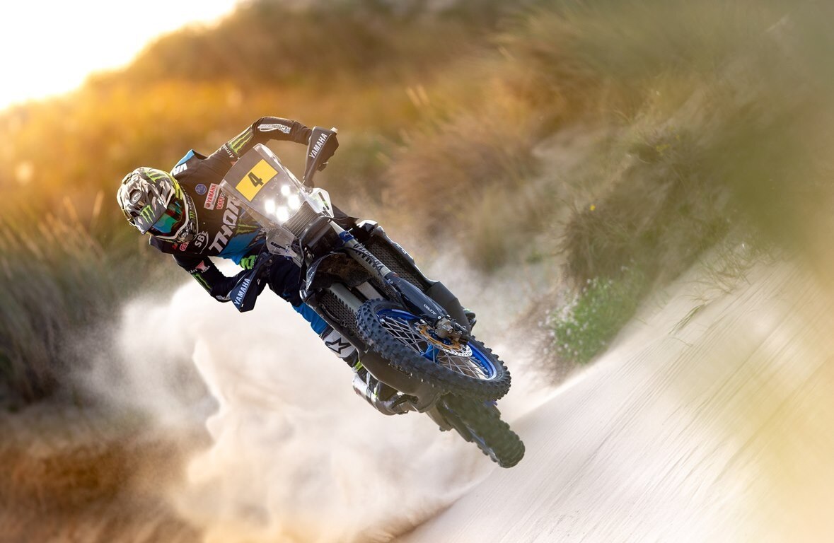 Yamalube Yamaha Rally Ready For 2019 Dakar