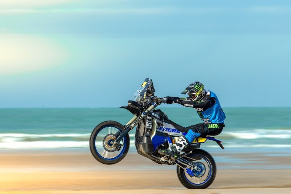 Yamalube Yamaha Rally Ready For 2019 Dakar Yamalube Yamaha Rally Ready For 2019 Dakar