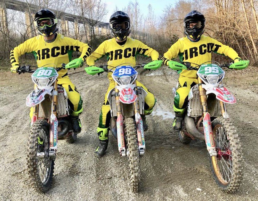 Team Costa Ligure Beta Boano 2019 