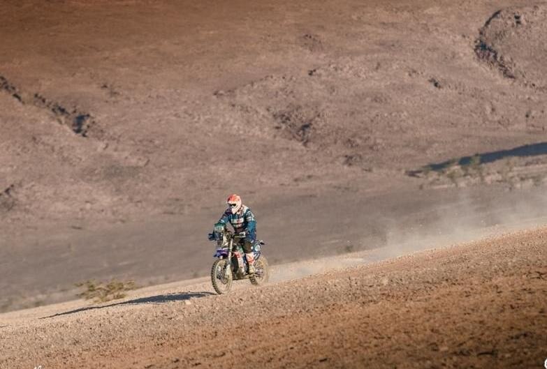 Africa Eco Race, vittoria e leadership per Botturi
