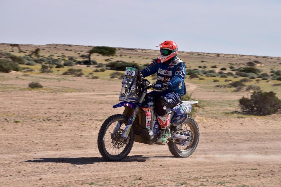 Africa Eco Race 2019, Botturi fa il tris