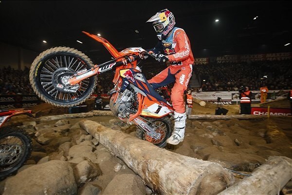 Mondiale SuperEnduro 2019, vittoria e leadership per Cody Webb