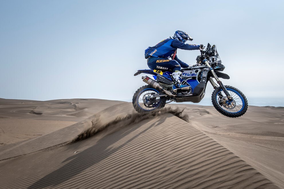 Dakar 2019 Perù, si parte!