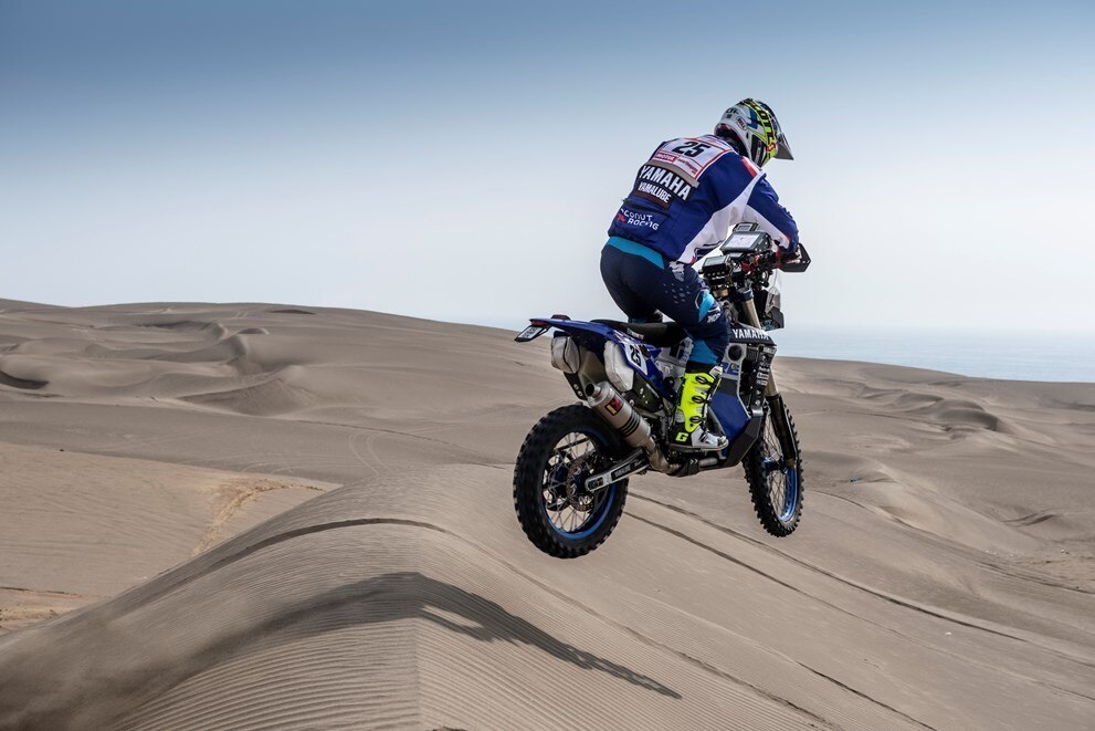 Dakar 2019 Perù, si parte!