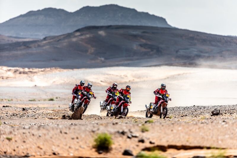 Dakar 2019 Perù, si parte!