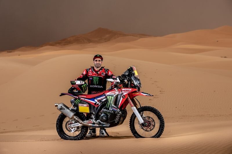 Dakar 2019 Perù, si parte!