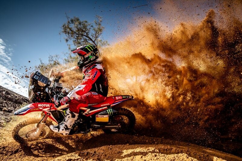 Dakar 2019 Perù, si parte!
