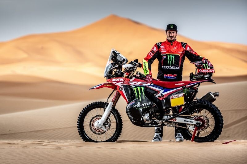 Dakar 2019 Perù, si parte!