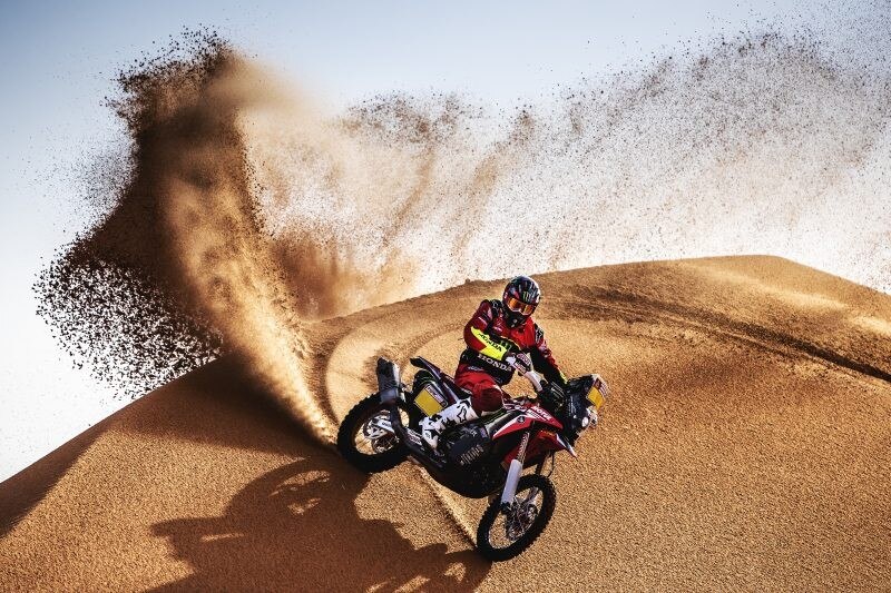 Dakar 2019 Perù, si parte!