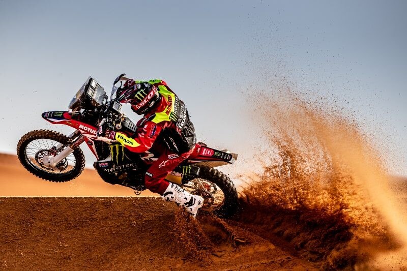 Dakar 2019 Perù, si parte!