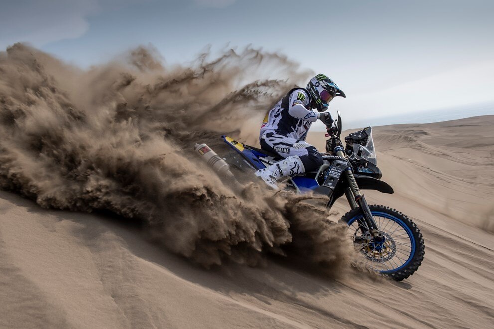 Dakar 2019 Perù, si parte!