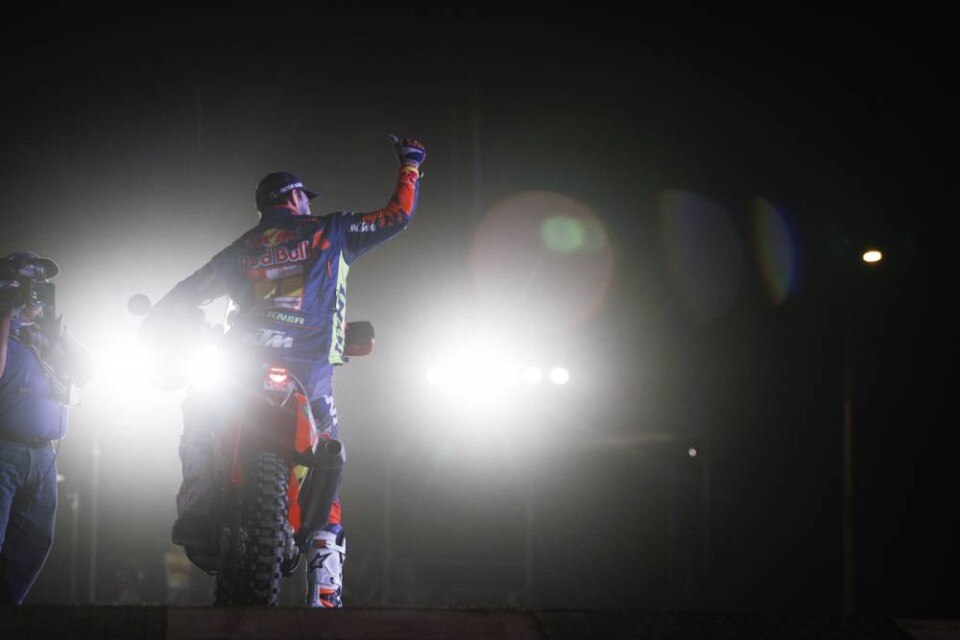 Dakar 2019 Perù, si parte!