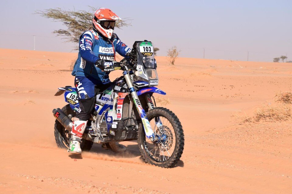 Africa Eco Race 2019, Botturi mette la quarta