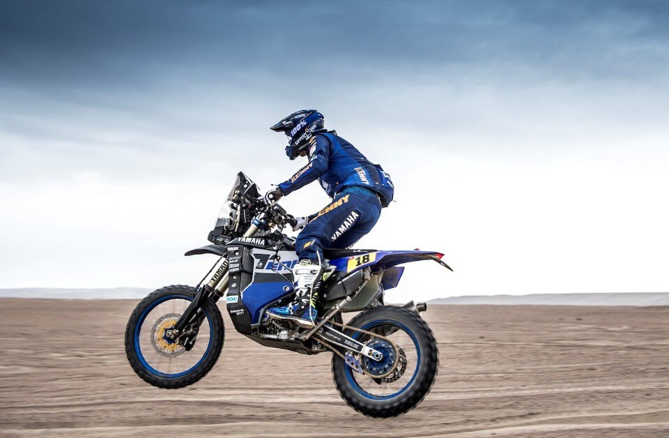 Dakar 2019, gioia De Soultrait, dramma Barreda e Walkner