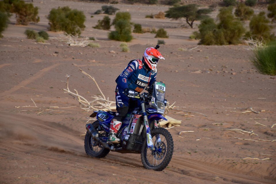 Africa Eco Race 2019, Botturi vede Dakar nel giorno di Meoni