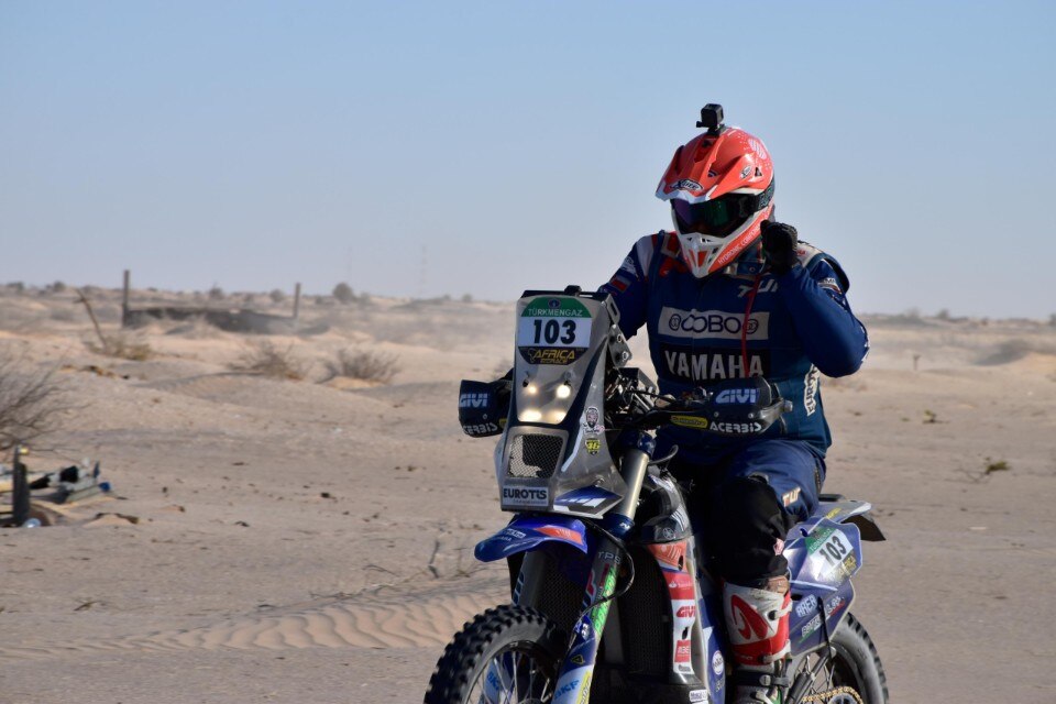 L’Africa Eco Race 2019 è di Alessandro Botturi!
