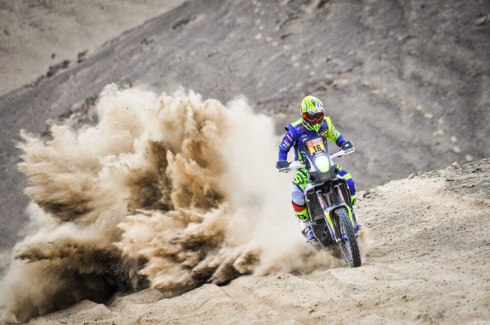 Dakar 2019, Michael Metge conquista la nona tappa, Adrien Van Beveren out Dakar 2019, Michael Metge conquista la nona tappa, Adrien Van Beveren out
