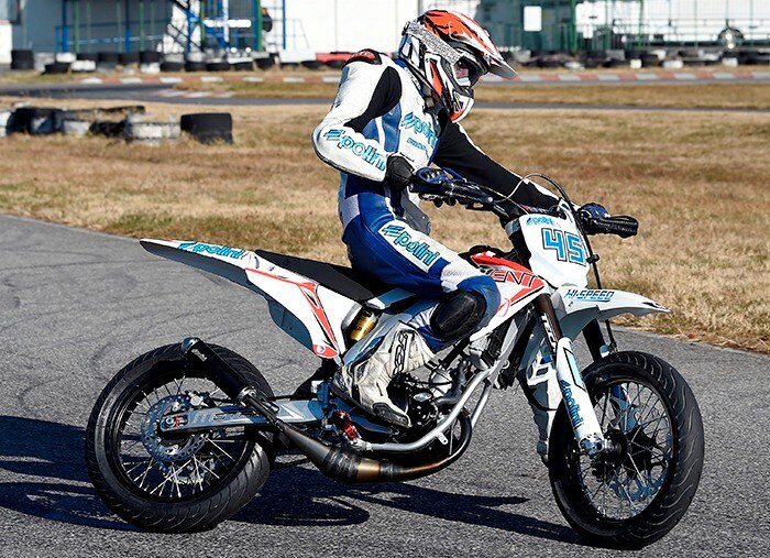 Polini Italian Cup 2019, arriva il Trofeo Derapage VENT