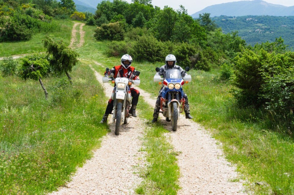 Queen Trophy, l'evento dedicato al mototurismo adventuring