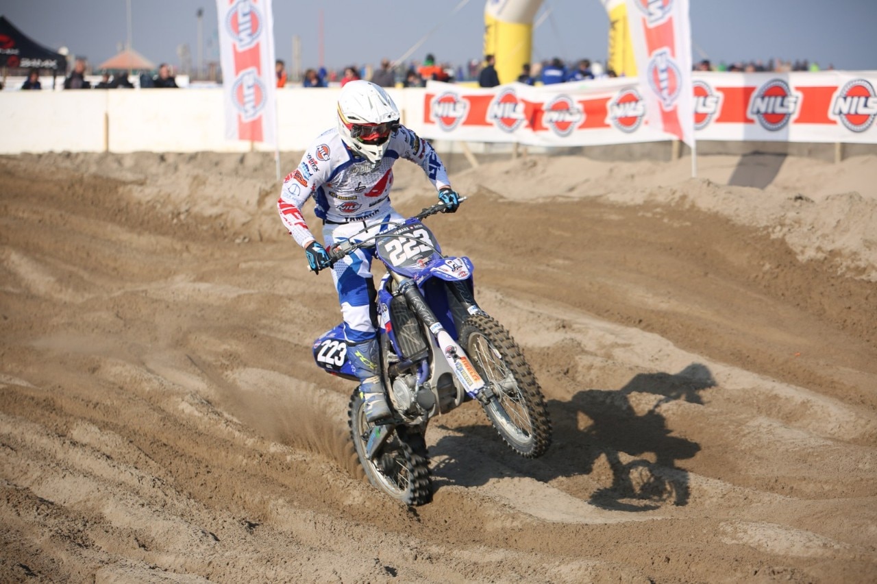 Il Supermarecross si apre nel segno di Tropepe