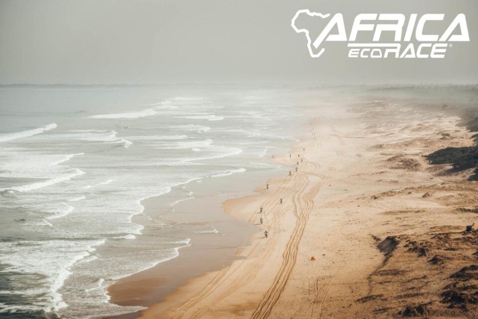 L'Africa Eco Race 2019 in 5 minuti