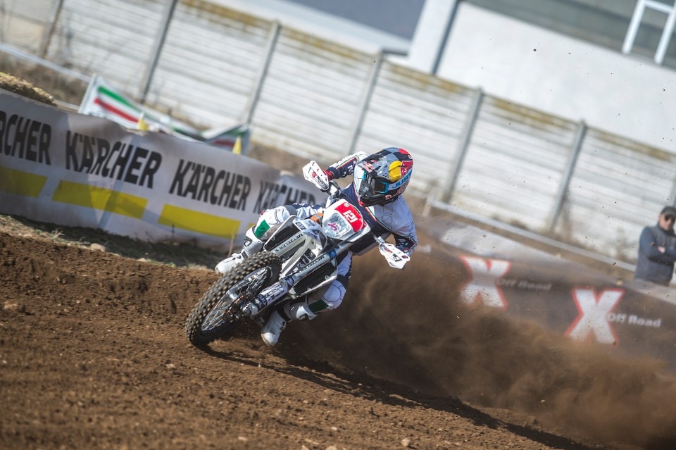 National Enduro Country 2019, la prima prova va a Giacomo Redondi