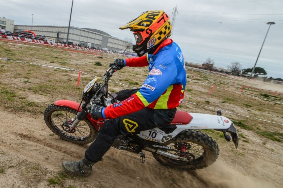 Trofeo Maxienduro e Scrambler 2019, ottima partenza al Roma MotoDays