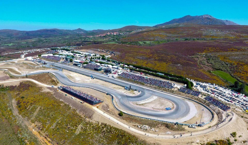 Il circuito di Montalegre pronto per ospitare la Supermoto World Cup 2019 Il circuito di Montalegre pronto per ospitare la Supermoto World Cup 2019