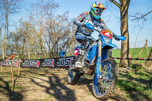 Mondiale Enduro 2019, Steve Holcombe imbattibile in Germania