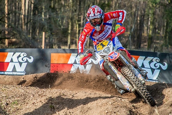 Mondiale Enduro 2019, Steve Holcombe imbattibile in Germania