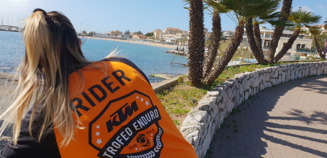 Trofeo Enduro KTM da record a Sanremo