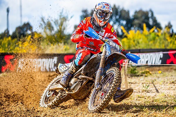 Mondiale Enduro, in Spagna Brad Freeman è imprendibile