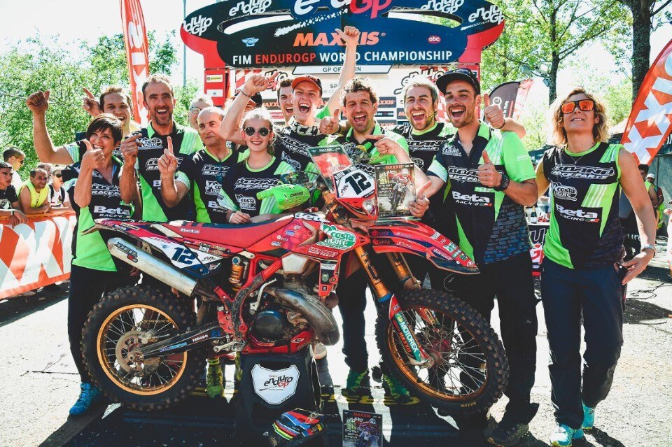 Mondiale Enduro, in Spagna Brad Freeman è imprendibile 