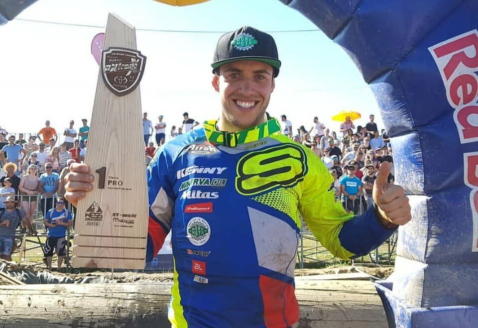 WESS 2019, Mario Roman e Sherco a sorpresa nella XL Lagares