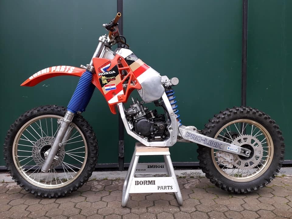 Mugen Honda Replica Alu CR 125-250 