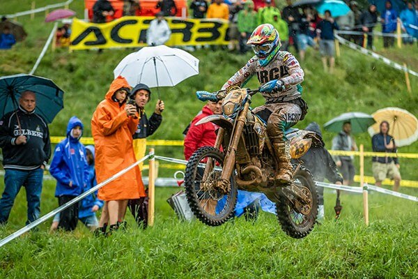 Mondiale Enduro, Salvini infinito nel GP d’Italia a Rovetta