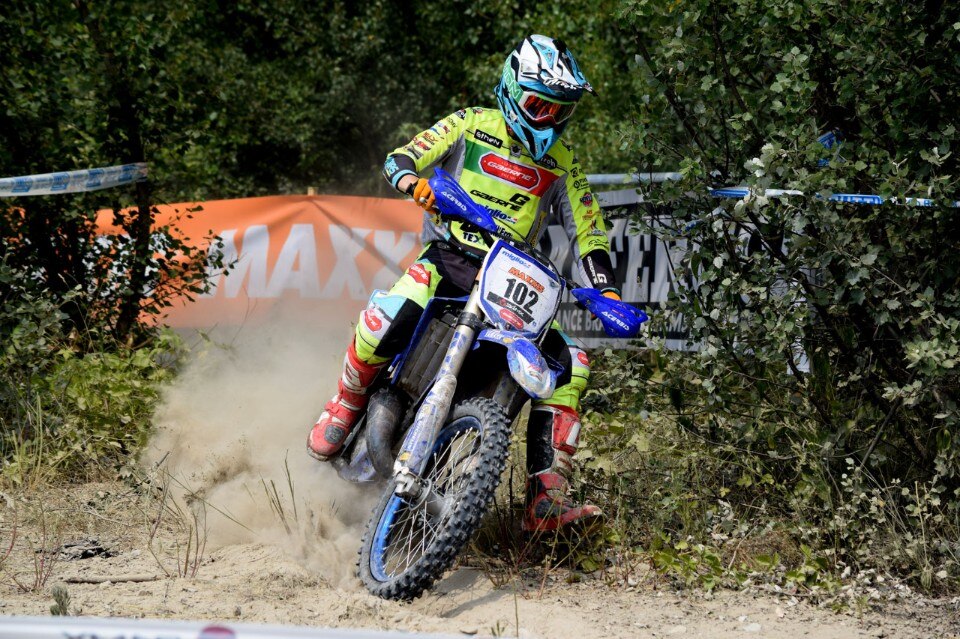 MiniEnduro 2019, a Ponte Nizza vince Daniele Delbono